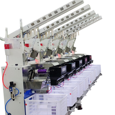Máquina de bobina de alta velocidad automática de alta calidad del hilo del bordado de GH018-Y