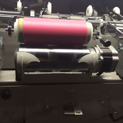 Calor automático de la máquina de bobina de la devanadera de alta calidad de la bobina que fija drenaje